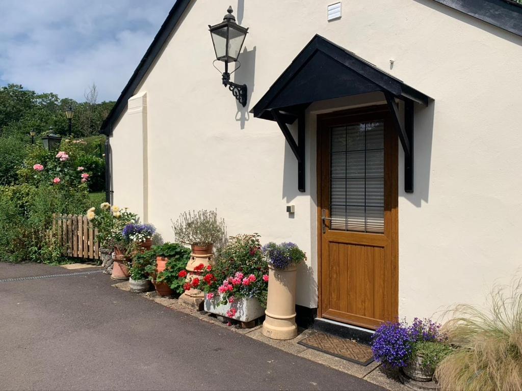 Newton Farmhouse Whiteparish エクステリア 写真