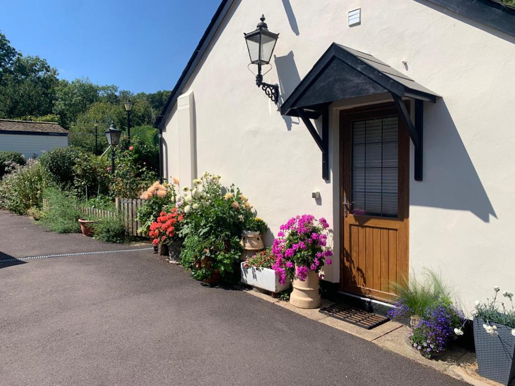 Newton Farmhouse Whiteparish エクステリア 写真
