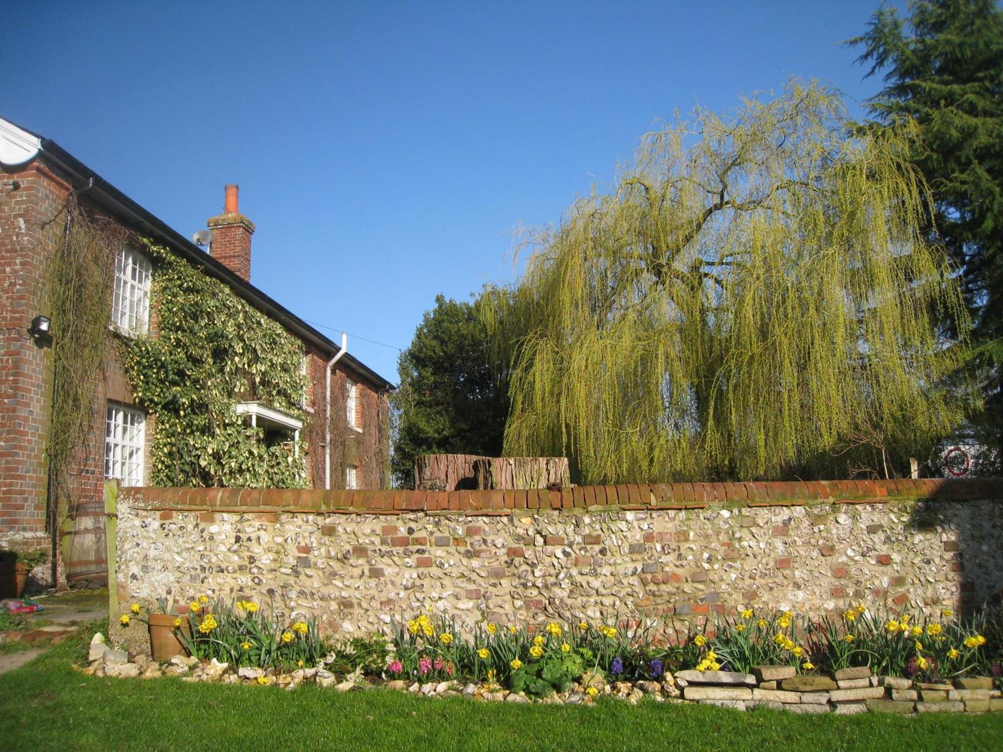 Newton Farmhouse Whiteparish エクステリア 写真